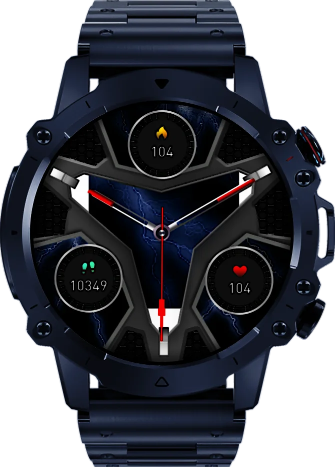 Revoltt Smartwatch