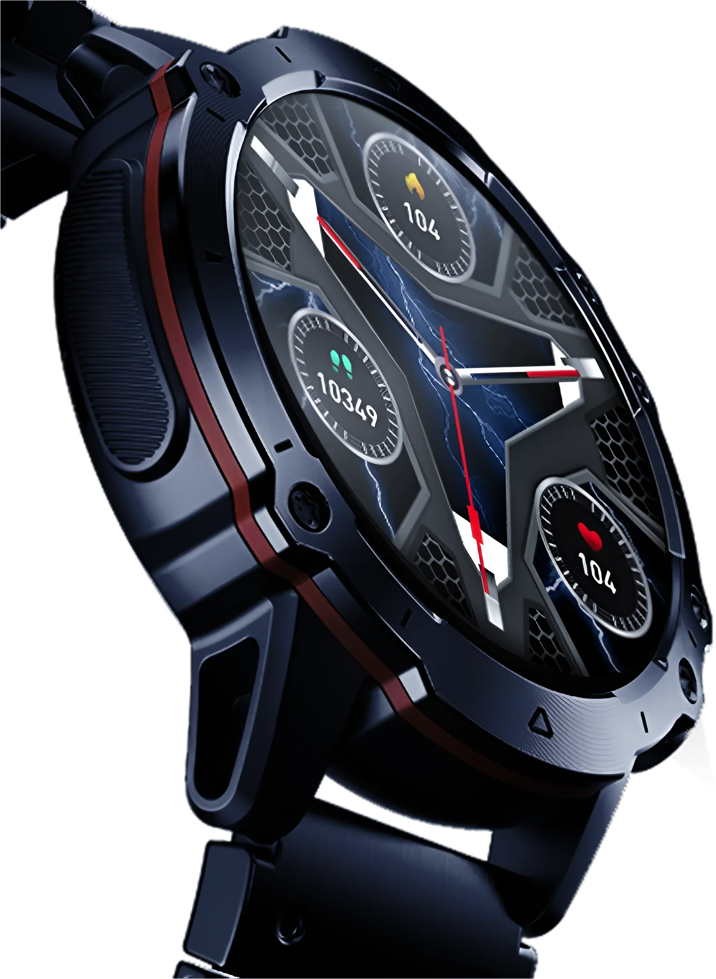 Revoltt Smartwatch