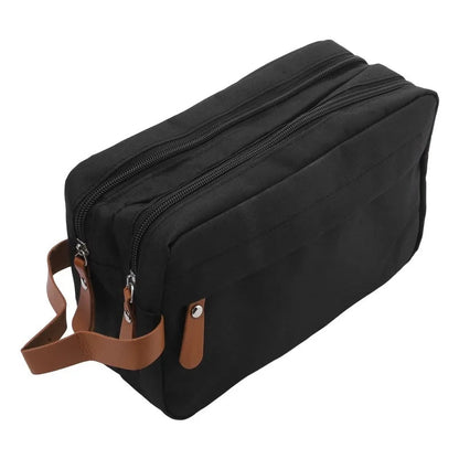 Dual Pocket Travel Toiletry Bag 🚨 Low Stock Alert! 🚨