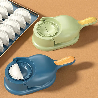 2 Steps Dumpling Maker