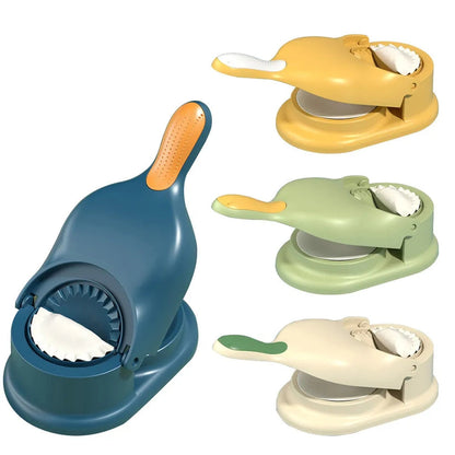 2 Steps Dumpling Maker