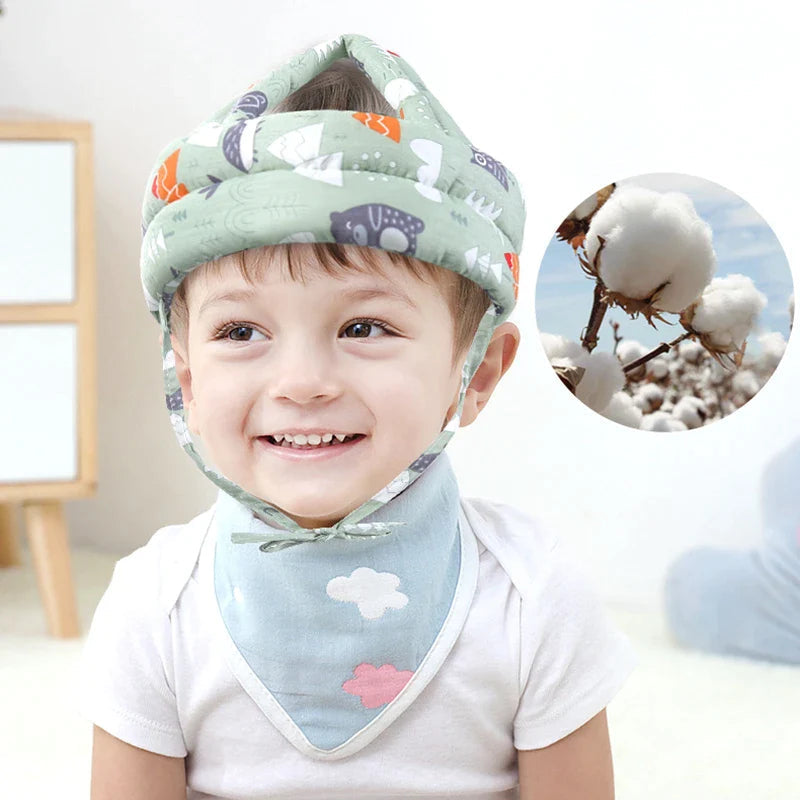 Baby Head Safety Helmet