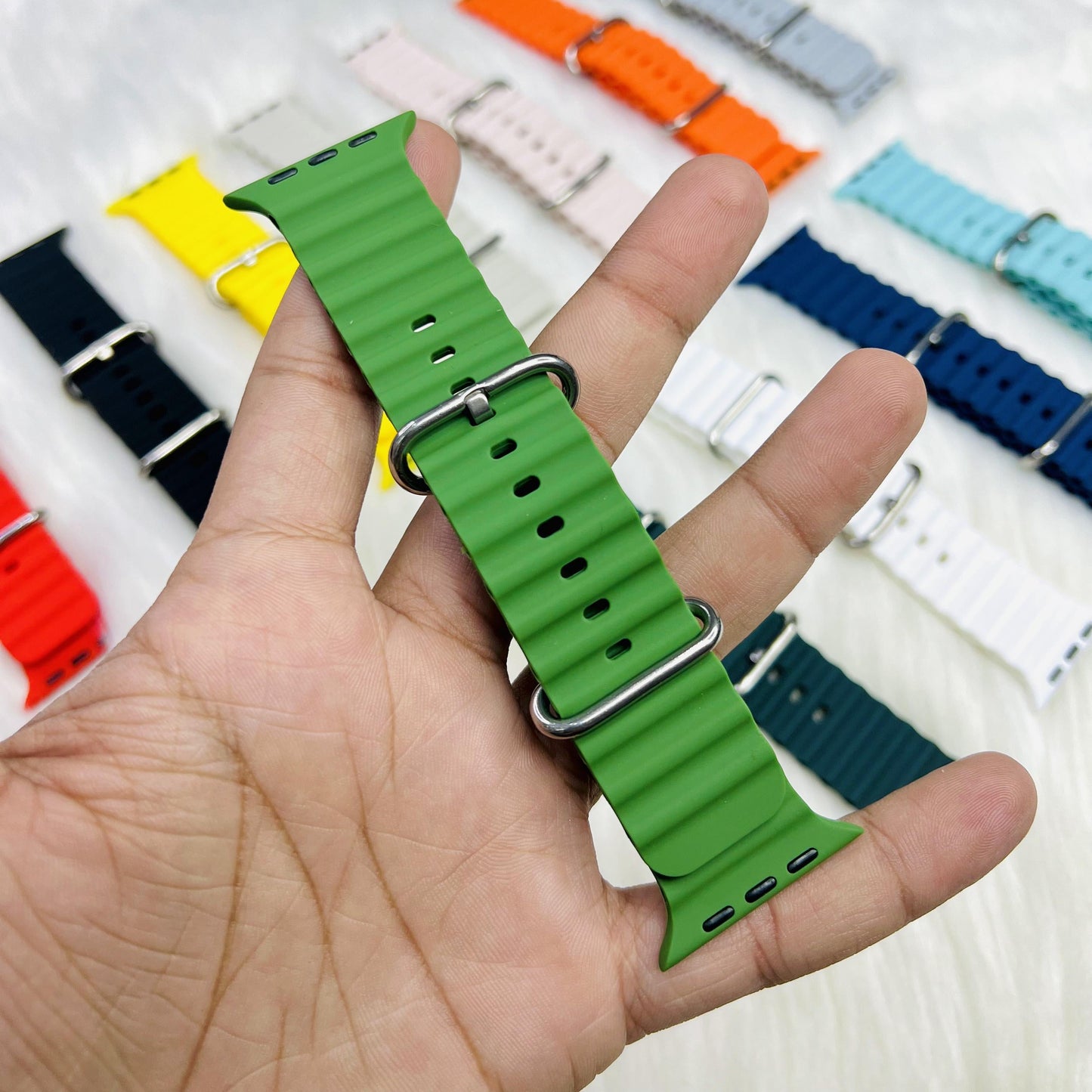 Smart Watch Straps Ocean Loop Straps