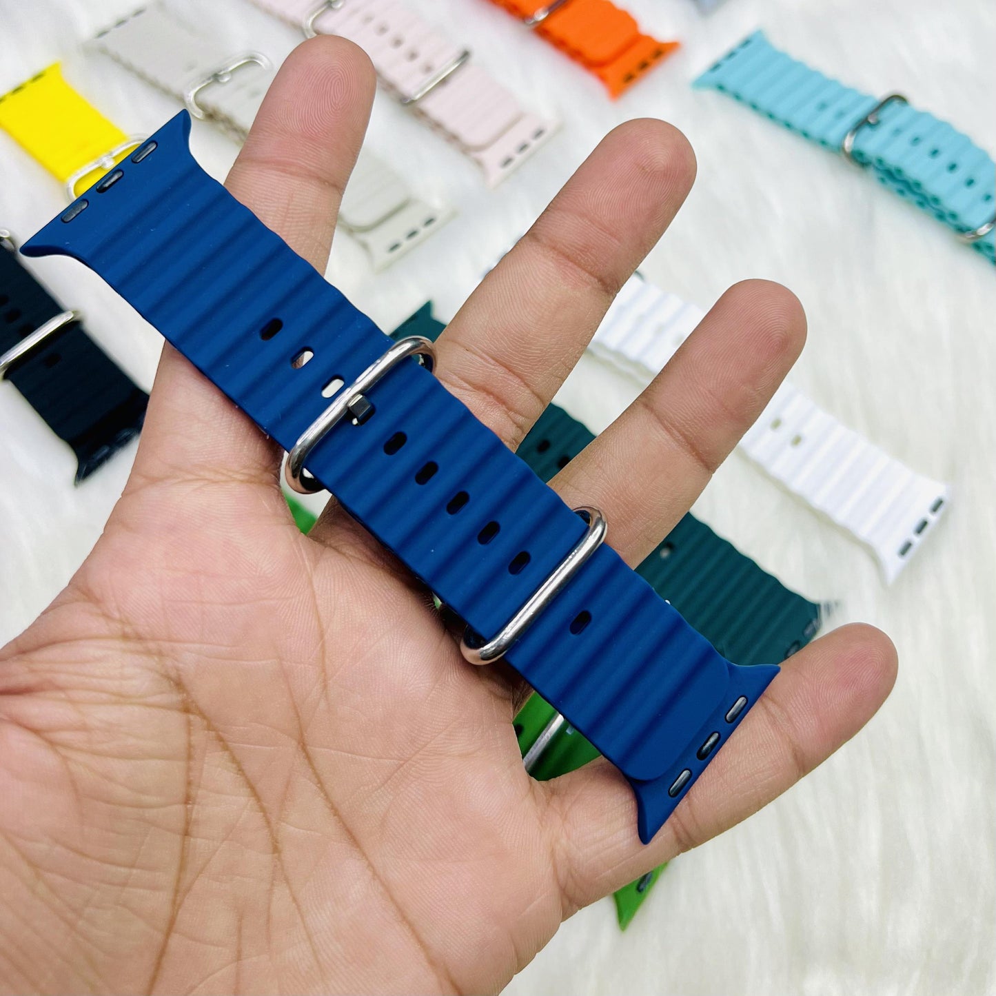 Smart Watch Straps Ocean Loop Straps