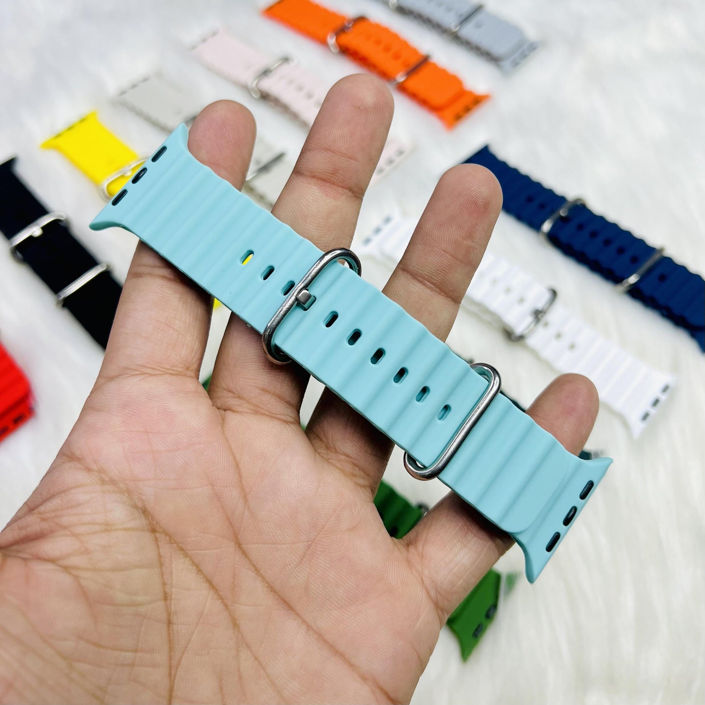 Smart Watch Straps Ocean Loop Straps