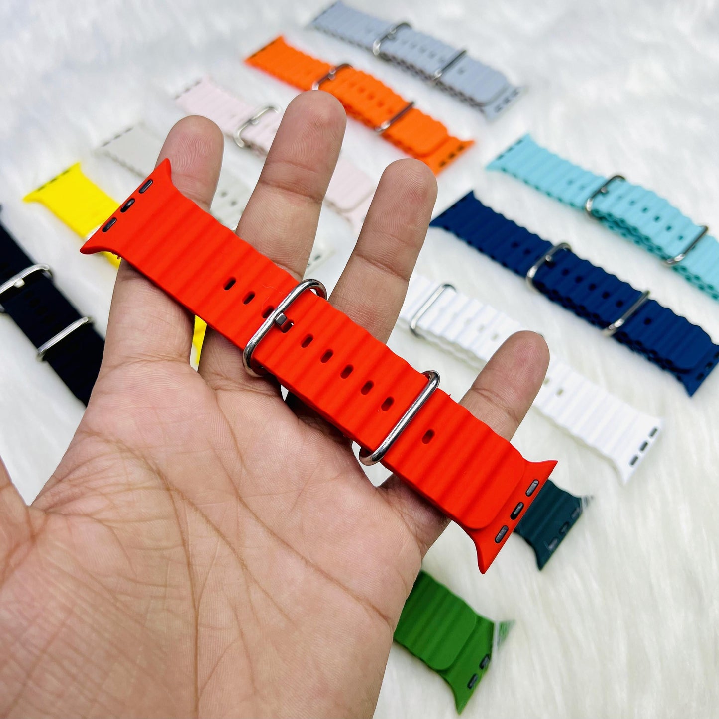 Smart Watch Straps Ocean Loop Straps