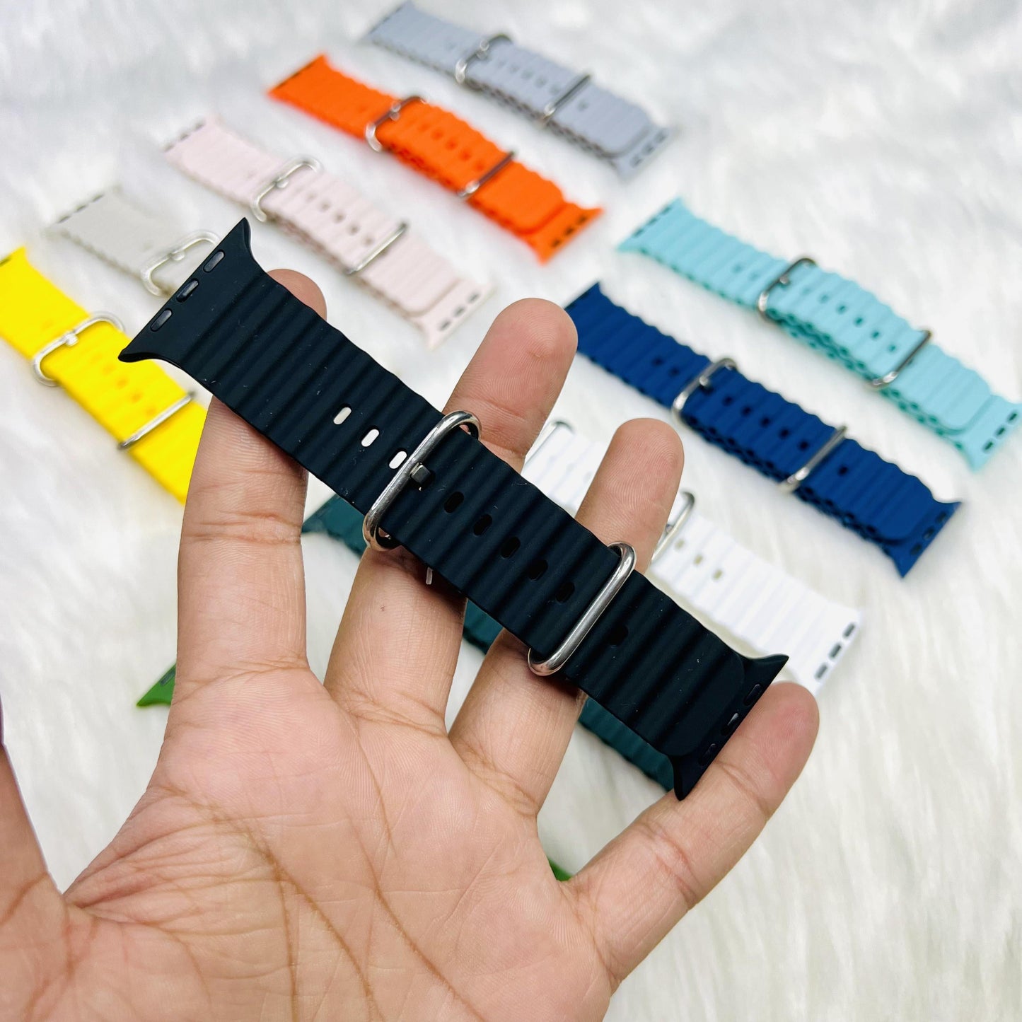 Smart Watch Straps Ocean Loop Straps