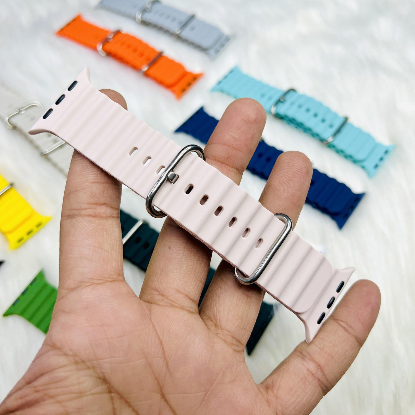 Smart Watch Straps Ocean Loop Straps