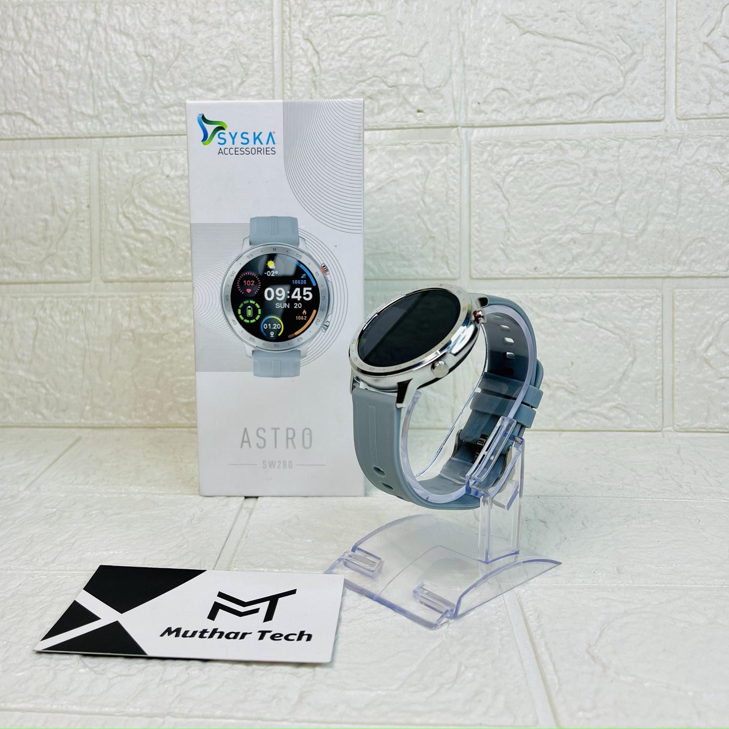 Astro Sw280 Stainless Steel