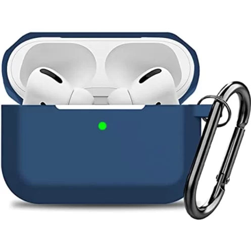 Earpods Pro Case Cover,Doboli Silicone Protective Case for Apple Earpod Pro (Front LED Visible)