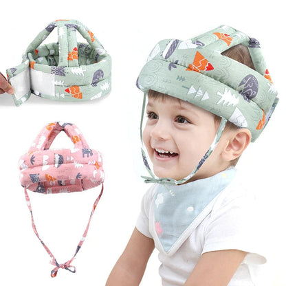 Baby Head Safety Helmet