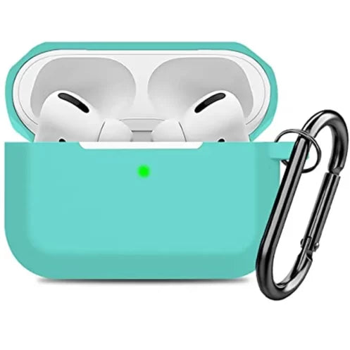 Earpods Pro Case Cover,Doboli Silicone Protective Case for Apple Earpod Pro (Front LED Visible)