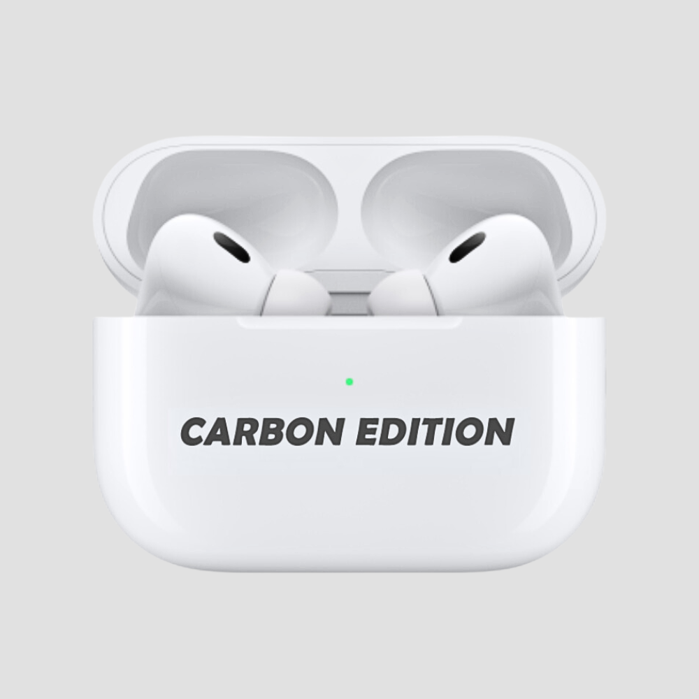 MT Airpods Pro Carbon Edition