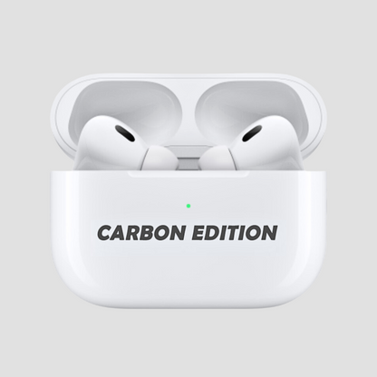 MT Airpods Pro Carbon Edition