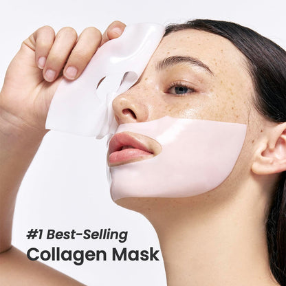 Collagen Real Deep Mask