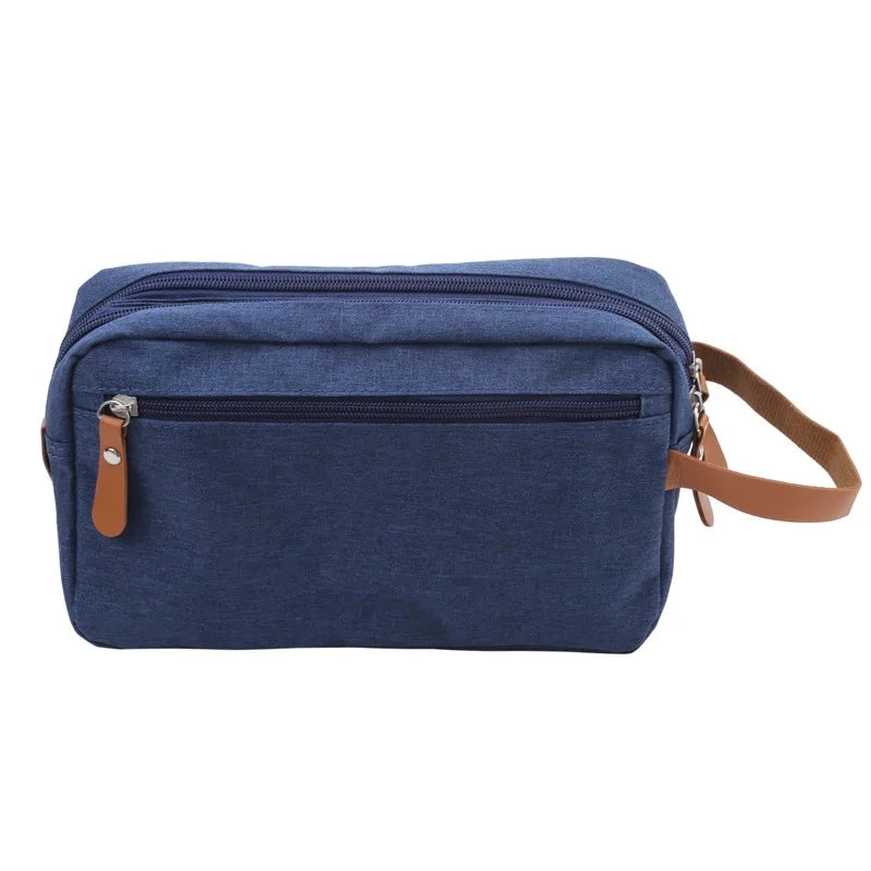 Dual Pocket Travel Toiletry Bag 🚨 Low Stock Alert! 🚨