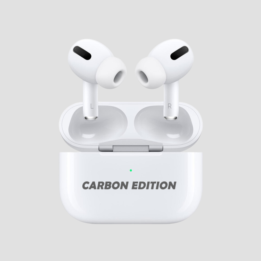 MT Airpods Pro Carbon Edition