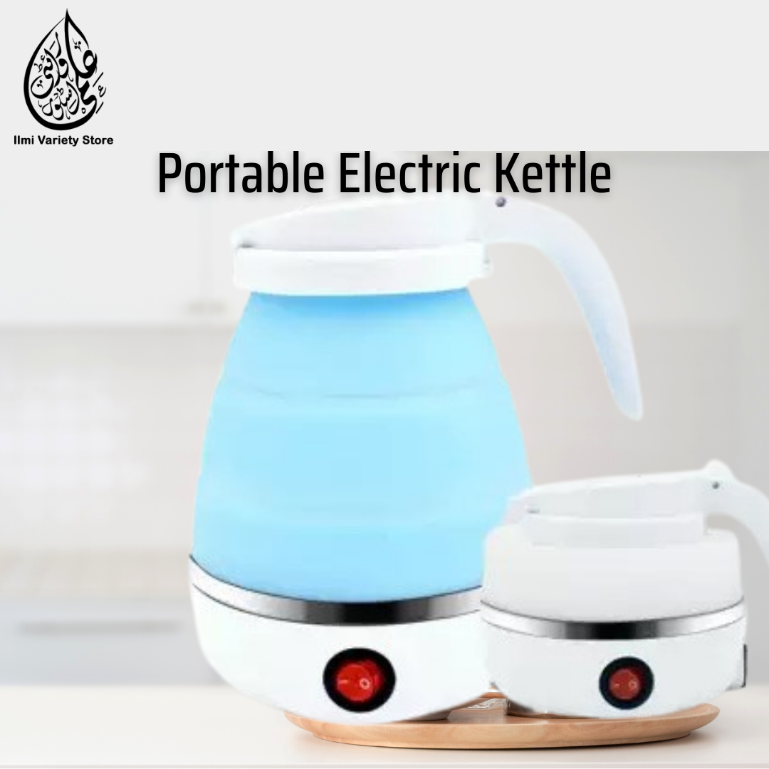 Folding Electric Kettle | Best for Travelers