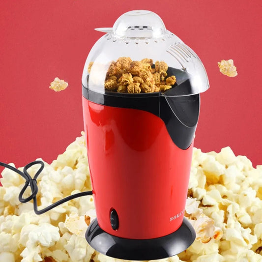 Electric Popcorn Maker