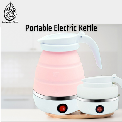 Folding Electric Kettle | Best for Travelers