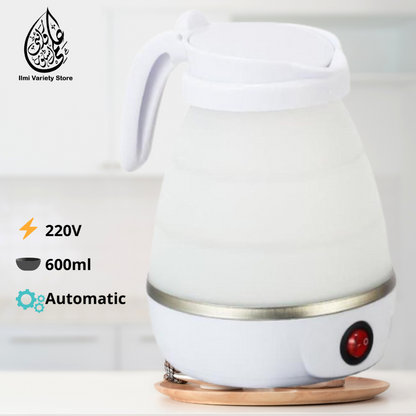 Folding Electric Kettle | Best for Travelers