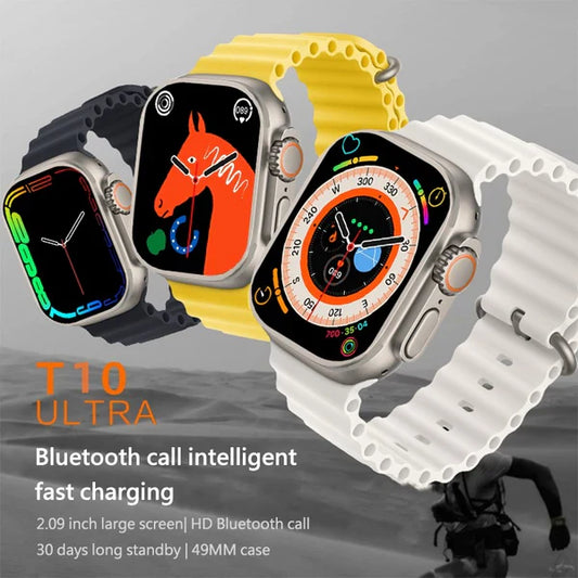 T10 Ultra 2 Smart Watch