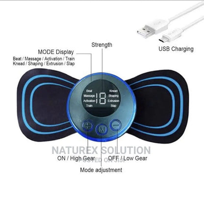 EMS Smart Mini Massager