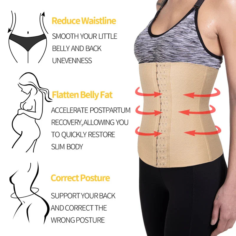 Tummy Control Belt