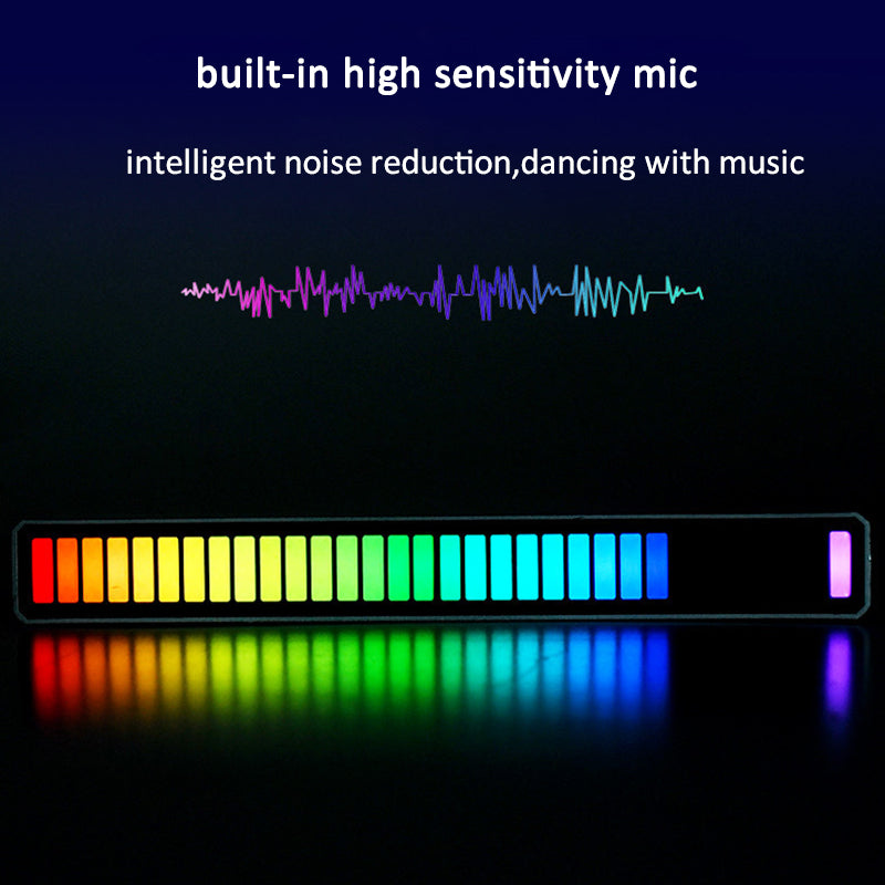 LED Bar Light Sync With Music