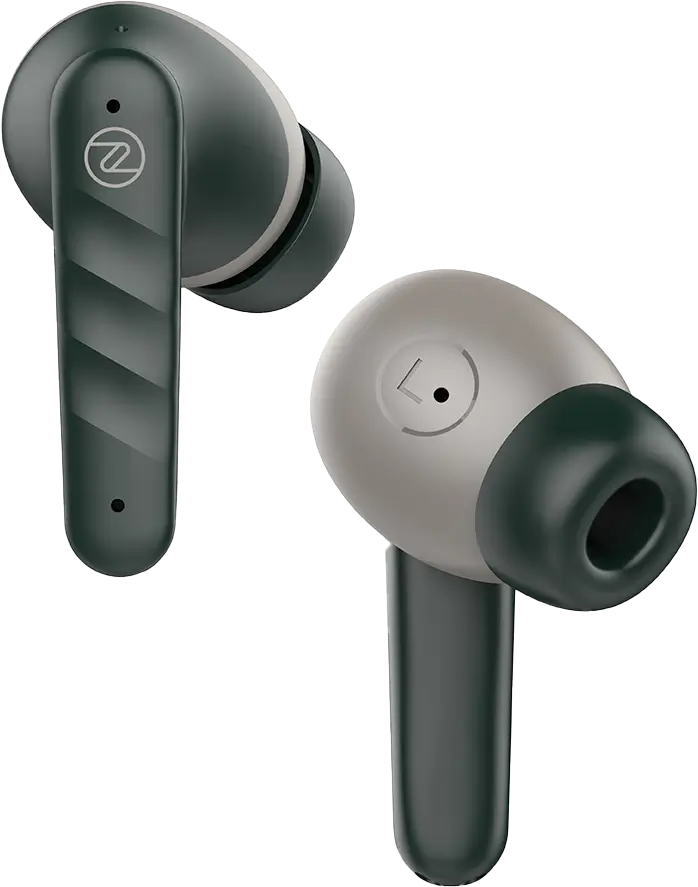 Carbon Earbuds