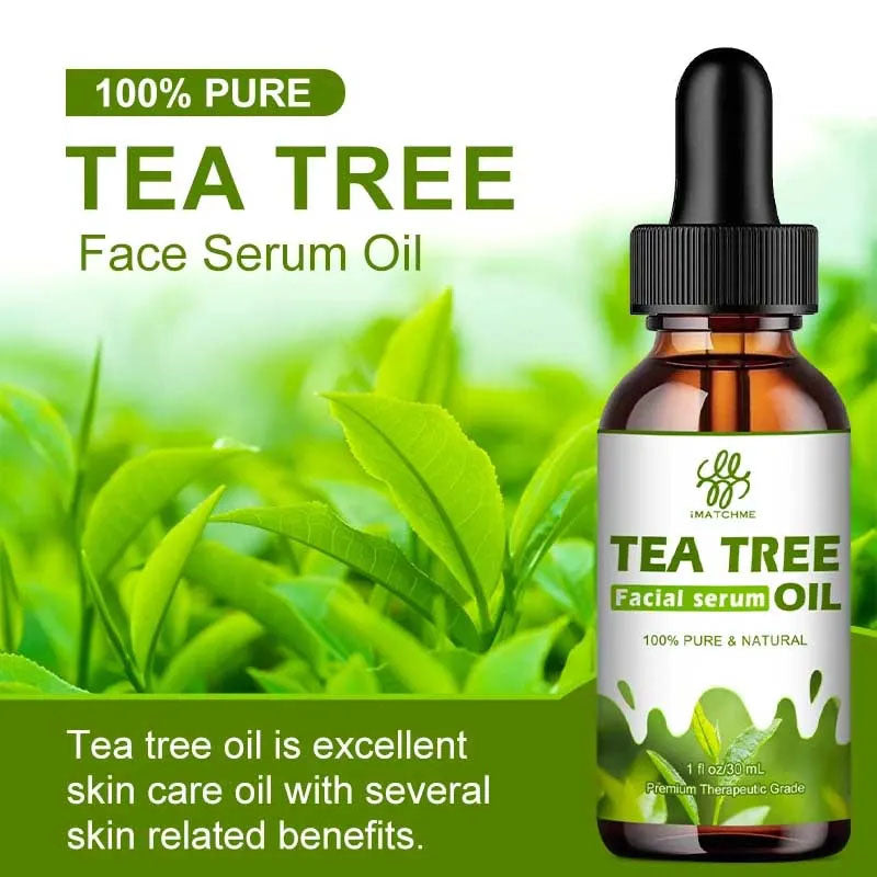 Pure Tea Tree Hydrating Oil