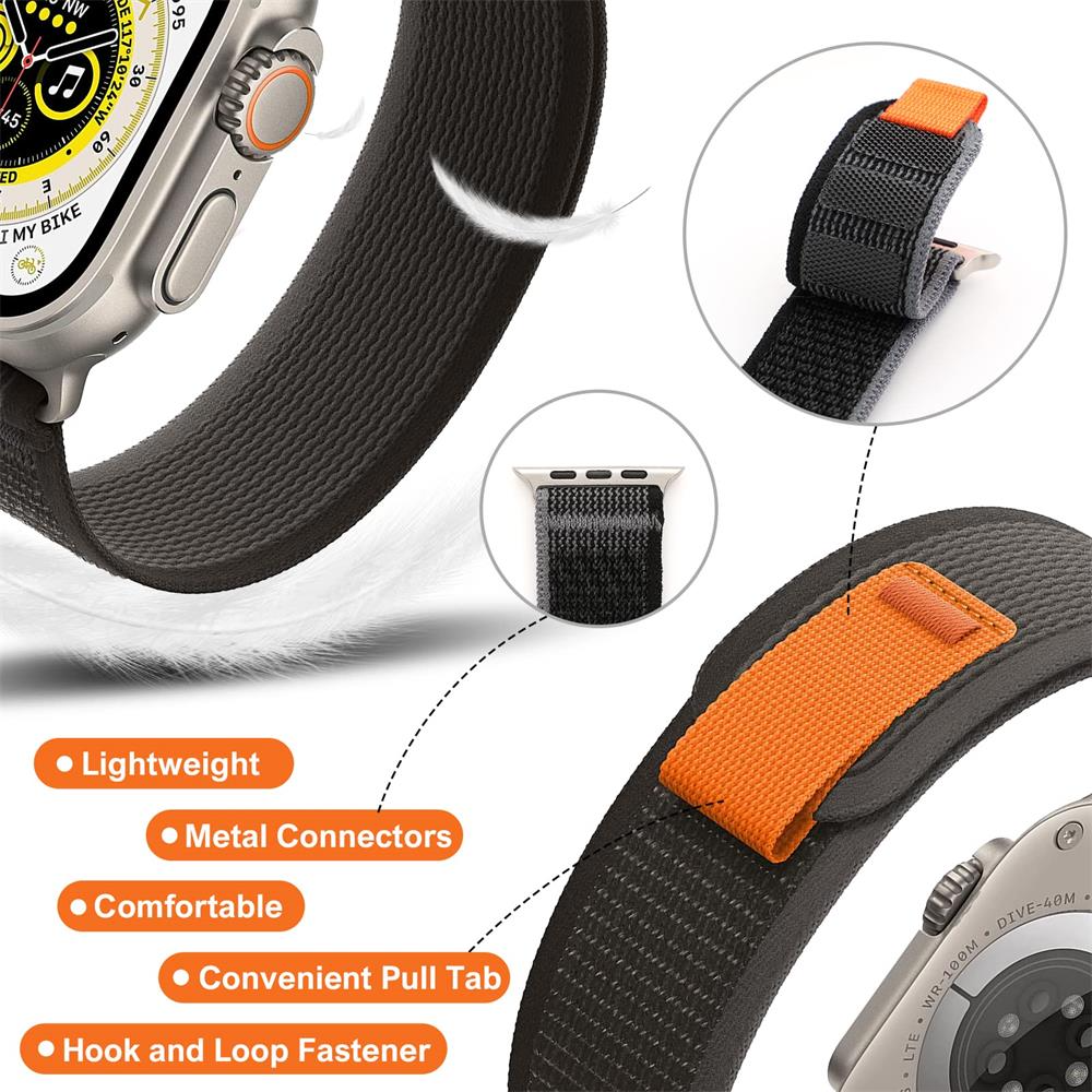 Smart Watch Trial Loop Straps