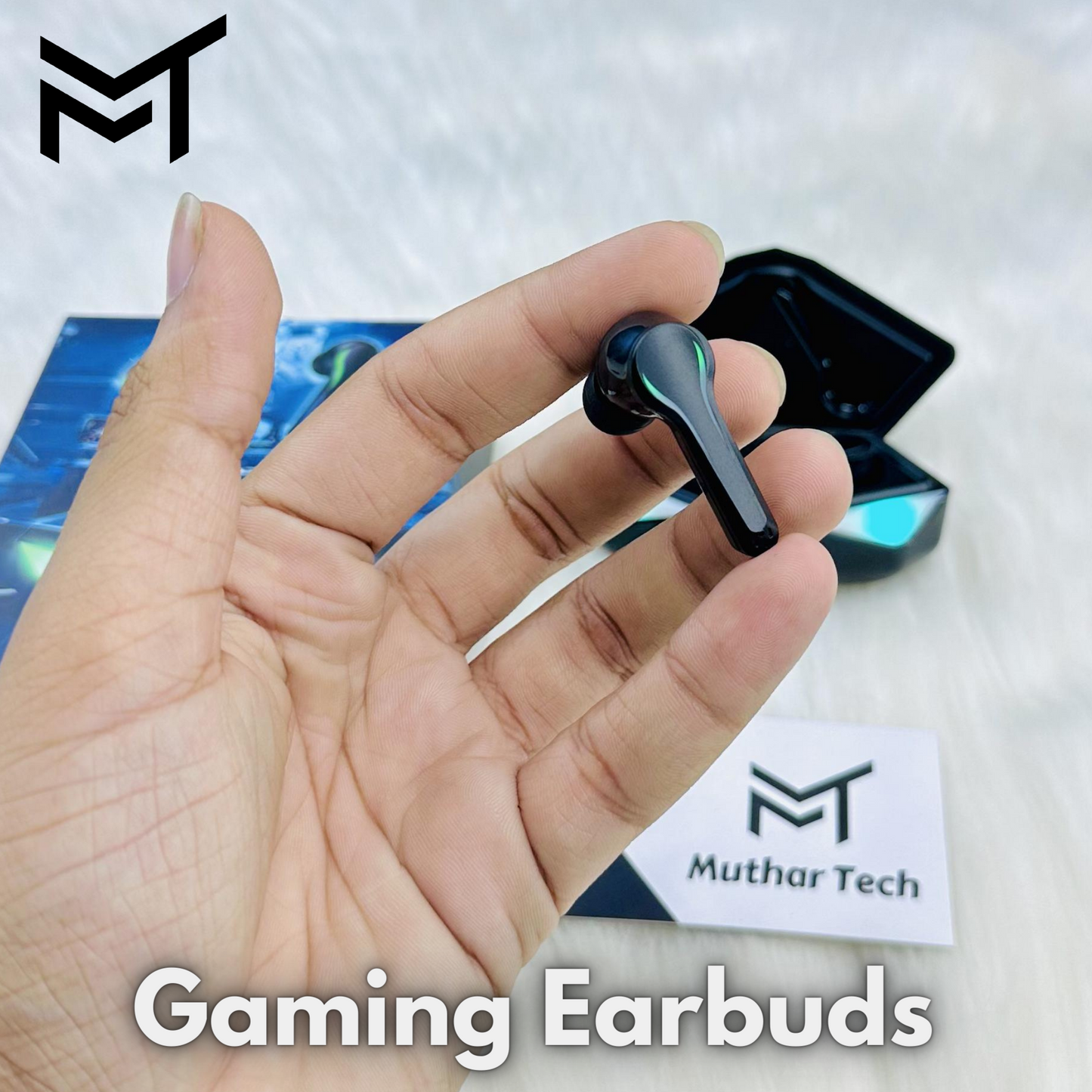 MT Gaming True Wireless Earbuds