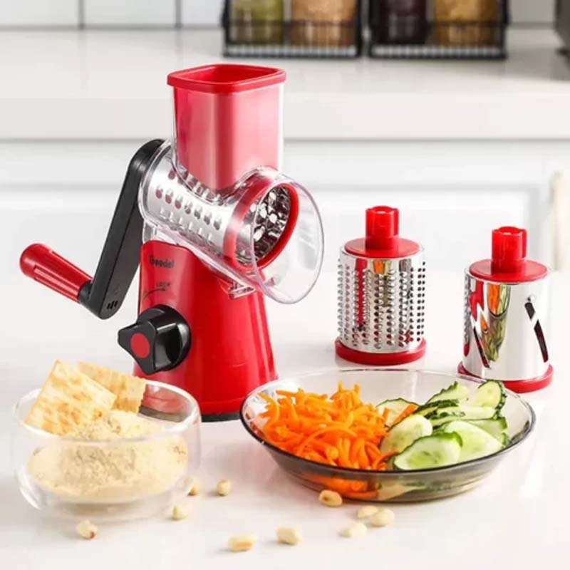 Manual Vegetable Spiral Slicer