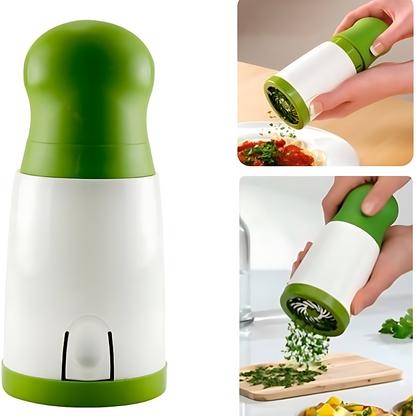 Twist Herb Chopper