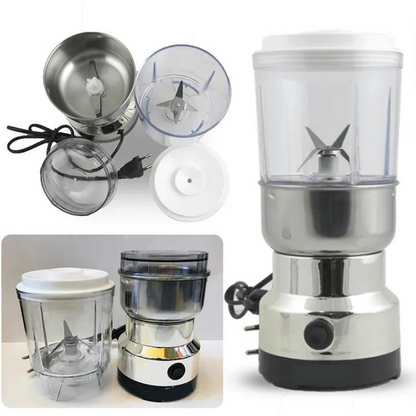 2 in 1 Juicer & Grinder