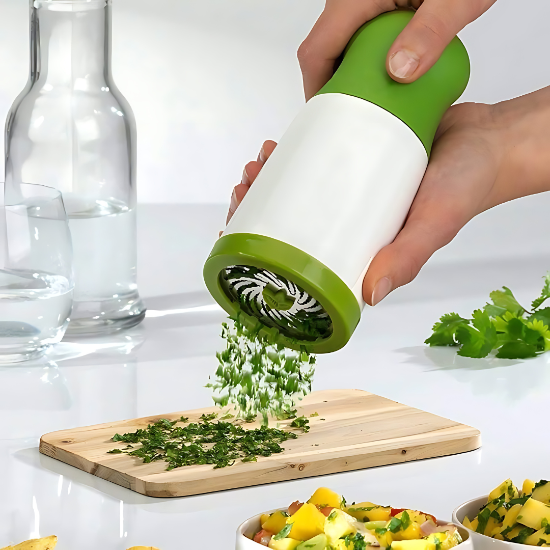 Twist Herb Chopper