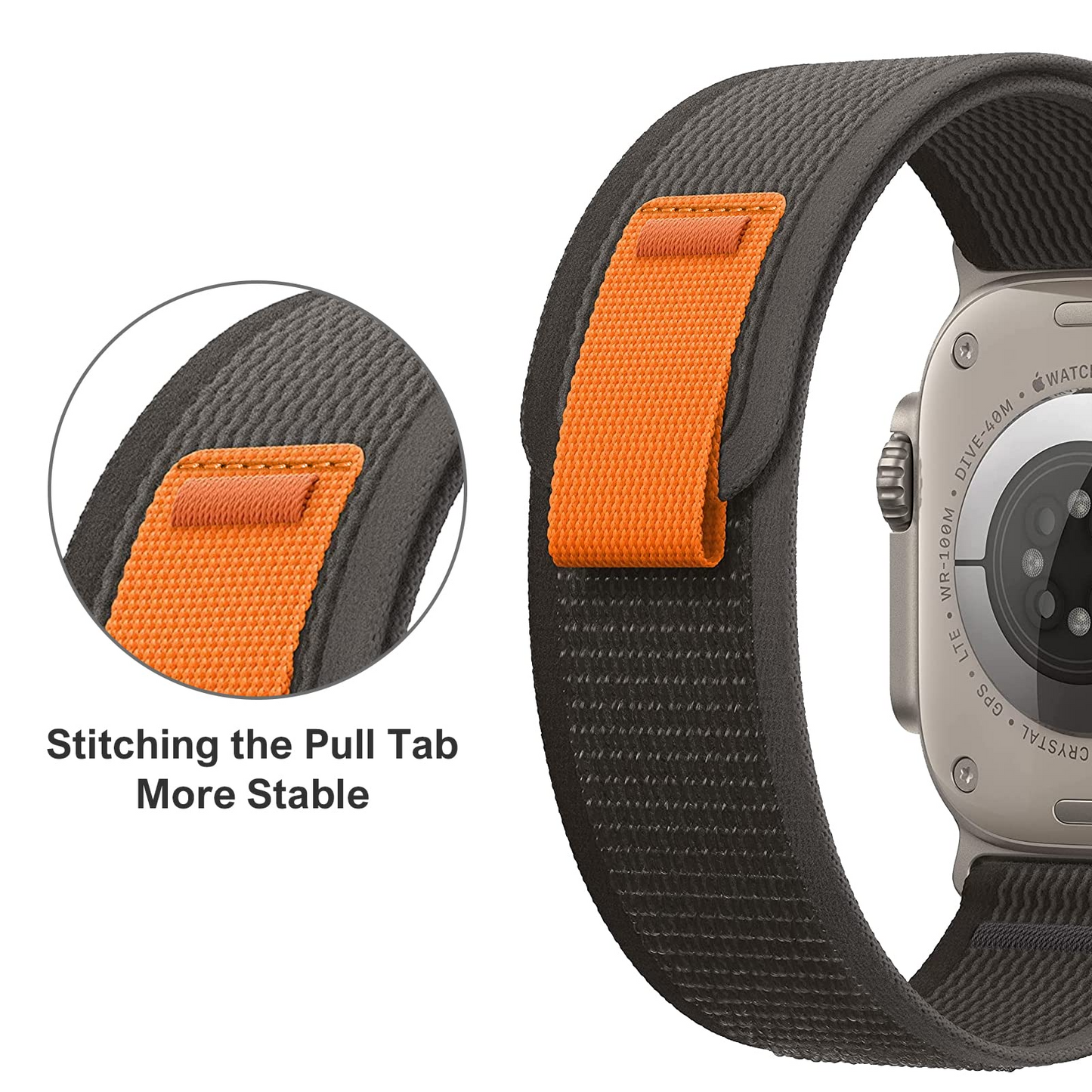 Smart Watch Trial Loop Straps