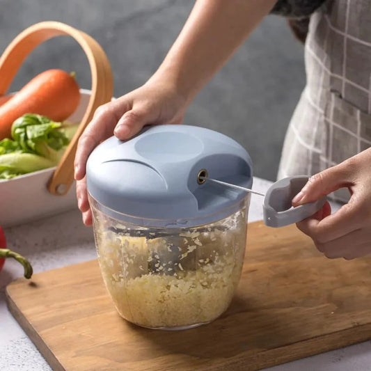 Large Manual Vegetable Cutter Chopper