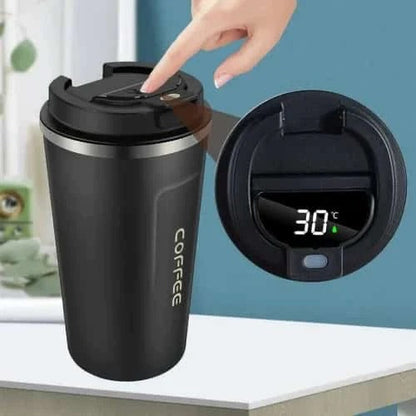 Smart Digital Coffee Mug, Temperature Display Coffee Mug