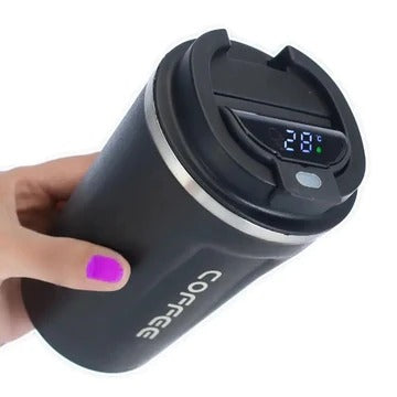 Smart Digital Coffee Mug, Temperature Display Coffee Mug