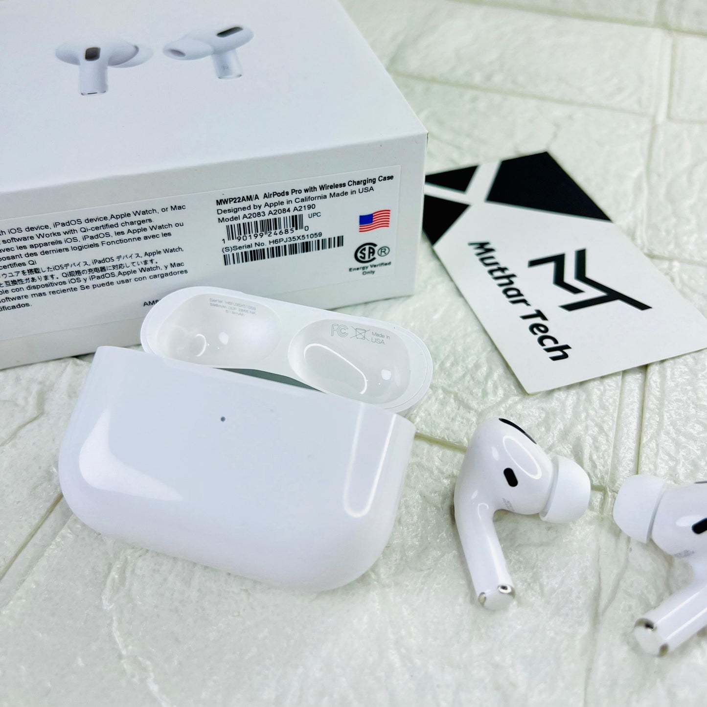 Airpods Pro Titanium Variant