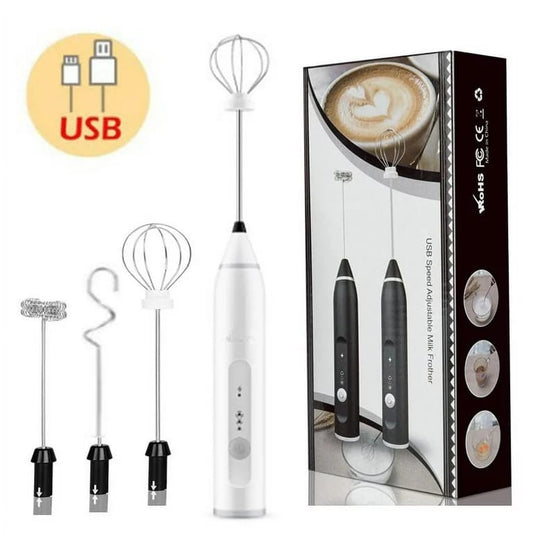 Rechargeable coffee mini blender