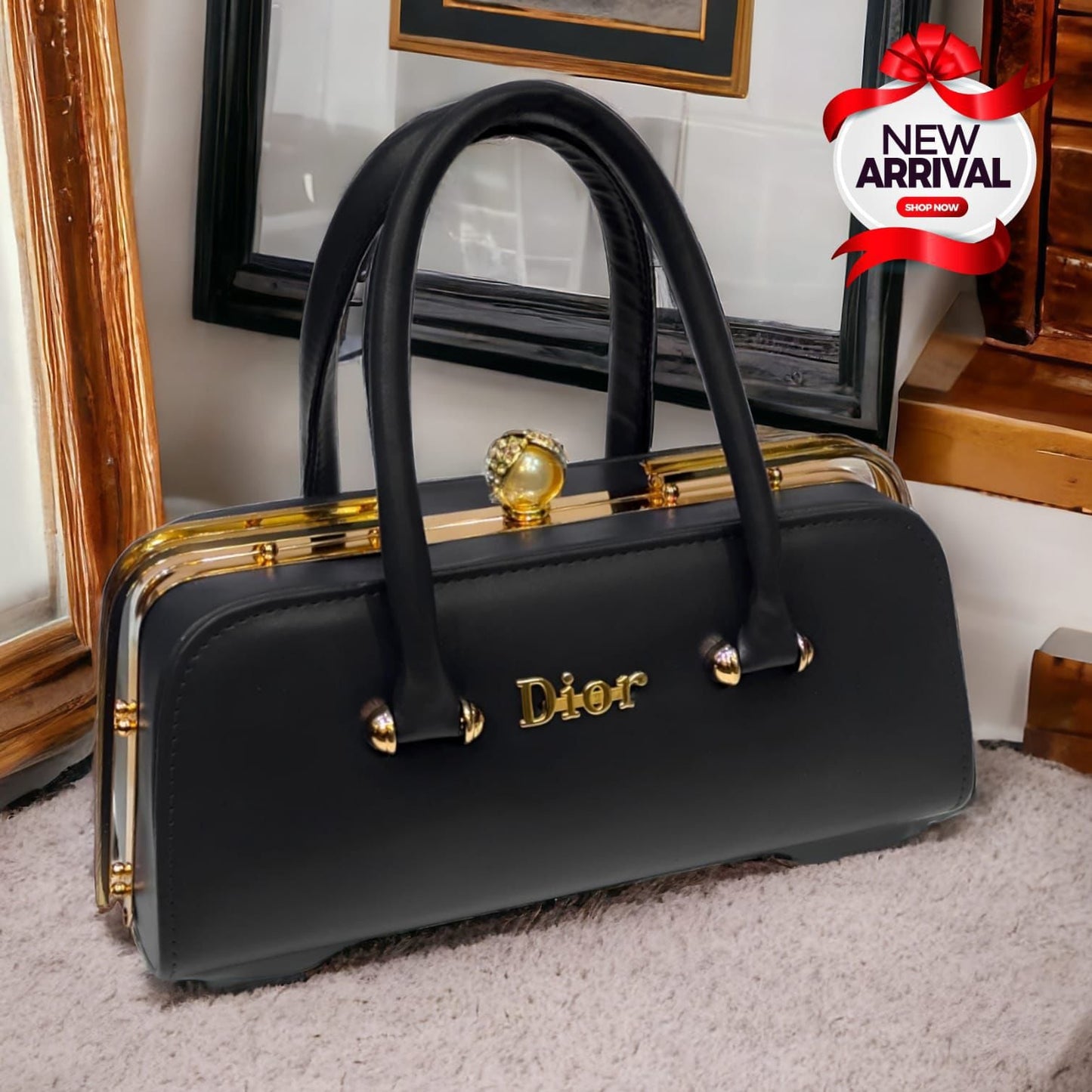 Dior Unique Shoulder Bag