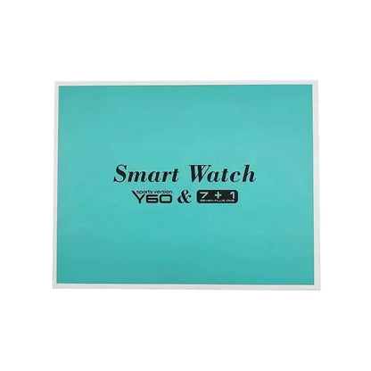 Y60 Smart Watch Ultra (7in1)