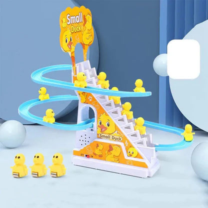 Duck Roller Coaster