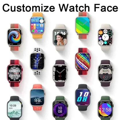 Ct9 Ultra Smart Watch