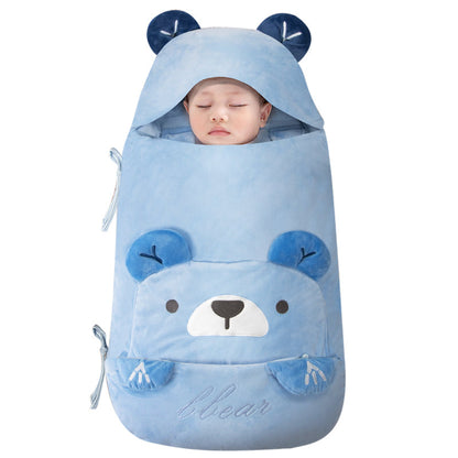 Multifunctional Cotton Sleeping Baby Envelope