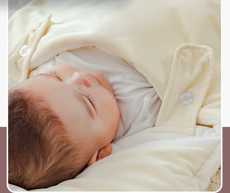 Multifunctional Cotton Sleeping Baby Envelope