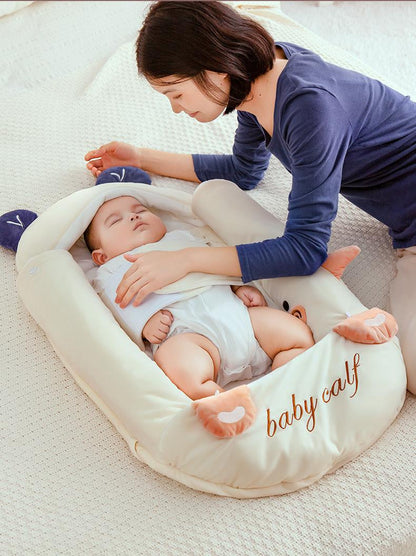 Multifunctional Cotton Sleeping Baby Envelope